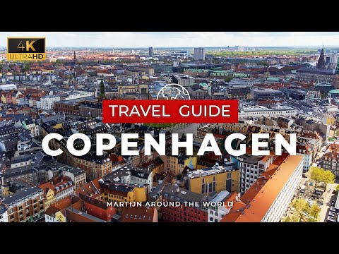 Video: 14 Hari Perjalanan Terbaik dari Copenhagen