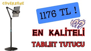 KALİTELİ TABLET TUTUCU STAND - COVERZONE P76L screenshot 1