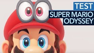 Super Mario Odyssey - Test Review Zum Jump&Run-Hit Für Nintendo Switch Gameplay