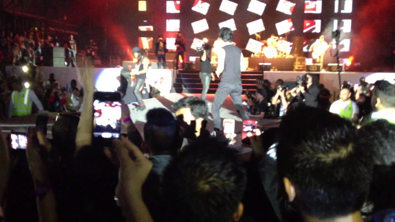 Eraserheads Reunion Concert in Dubai 2013 Toyang (Full Video) YouTube