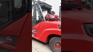 Forklift Focus - FF17723 - Linde H80T-03/1100 (396) EVO (SOLD)