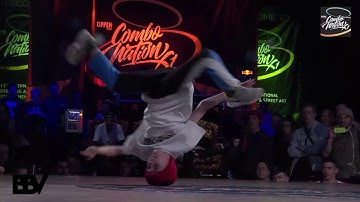 head spin contest | comonation x1 | special from BREAK WEAR