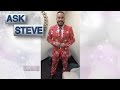 Ask Steve: Pimps need Christmas too! || STEVE HARVEY