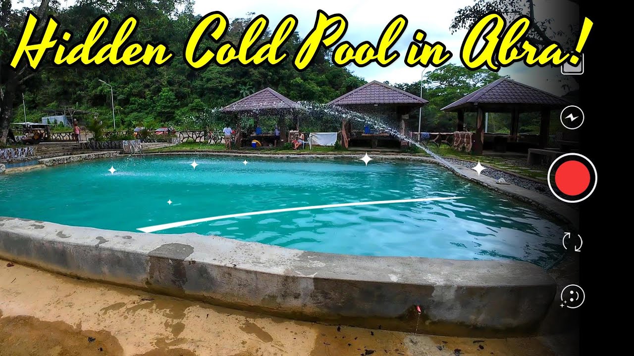 Hidden Cold Pool in Abra! Discover Nalnaan Tineg’s Refreshing Paradise ...