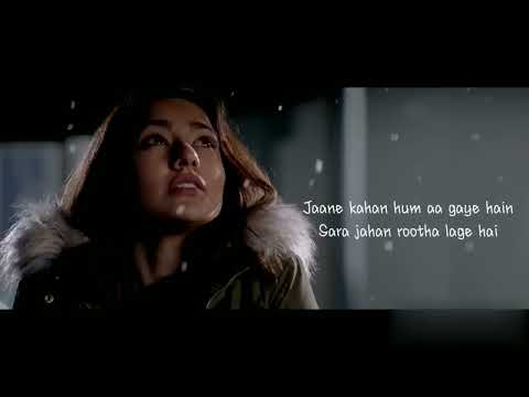 Tik Tok Trending | Haare Haare Hum Toh Dil Se Haare Lyrics | Remix Version