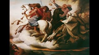 #DistAns 42 -  Four Horsemen