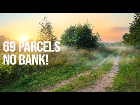 Land For Sale | No Bank - No Down!