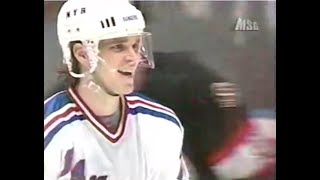 Luc Robitaille New York Rangers Goals 1995-1997 #NYR