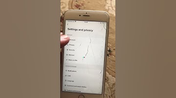 Delete Your Account On TikTok#tiktok