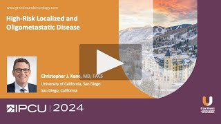 High-risk Localized and Oligometastatic Disease