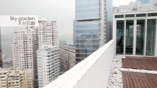 Equinox mercury serviced apartments hong kong