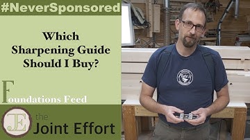 Which Honing Guide Should I Buy?