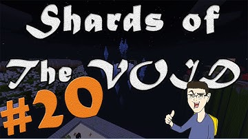 MINECRAFT : SHARDS OF THE VOID - A RISCHIO DI MORTE #20