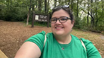 A visit to Jones Gap and a picnic lunch at Caesars Head State Park. 