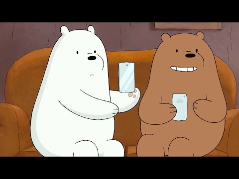 We Bare Bears | Para Beruang dan Teman-temannya (Bahasa Indonesia) | Cartoon Network