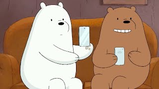 We Bare Bears | Para Beruang dan Teman-temannya (Bahasa Indonesia) | Cartoon Network