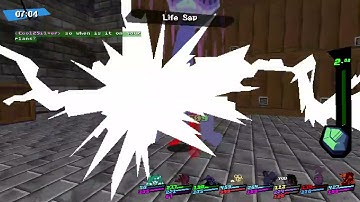 SRB2P Netgames - Fateful Memory