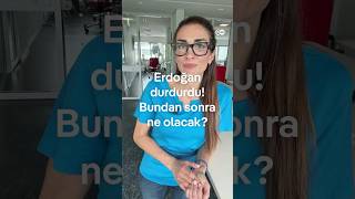 Erdoğan Durdurdu, Gökçekin Dediği Oldu