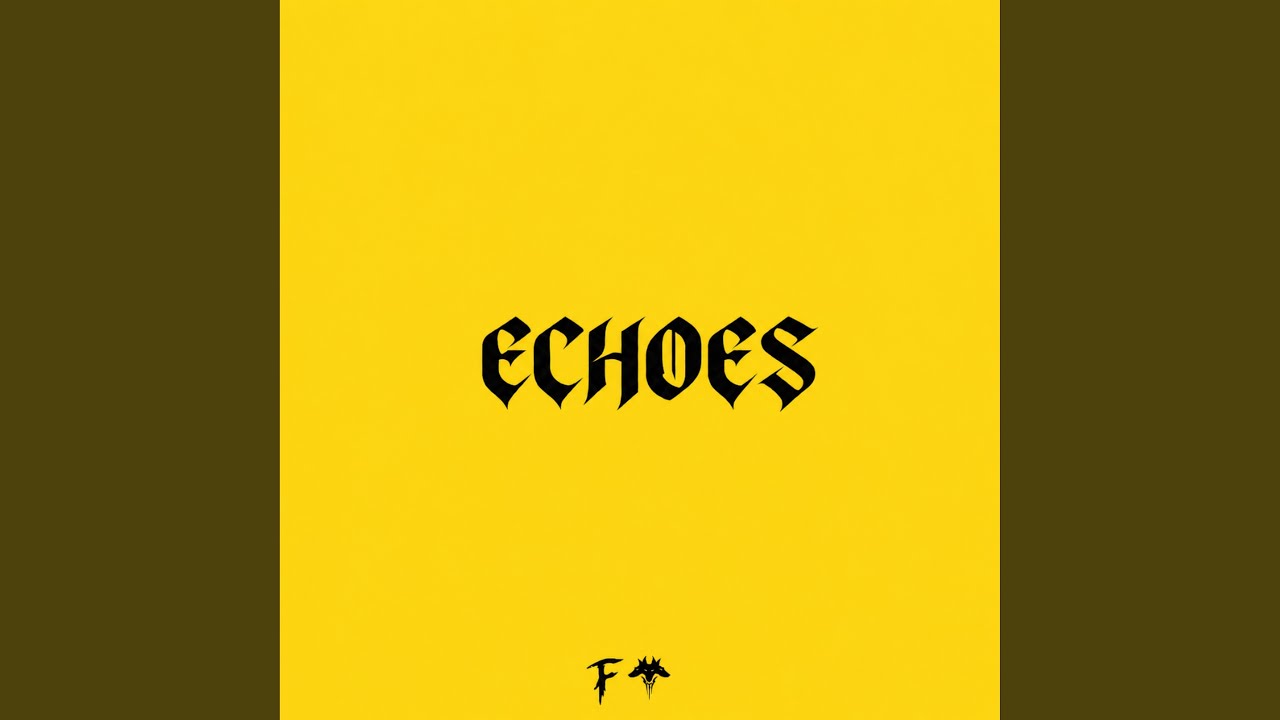 Watch Echoes on YouTube Watch Echoes on YouTube