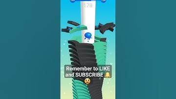 🔥 Stackball 3D #addictive #shorts #asmr #chillout #gaming #gamingasmr #tiktok #level149