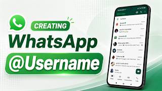 Create WhatsApp Username and Keep Your Phone Number Private screenshot 5