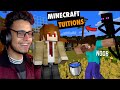 I Became a Teacher in Minecraft | Ultimate Minecraft Tricks/Hacks @KKL Plays