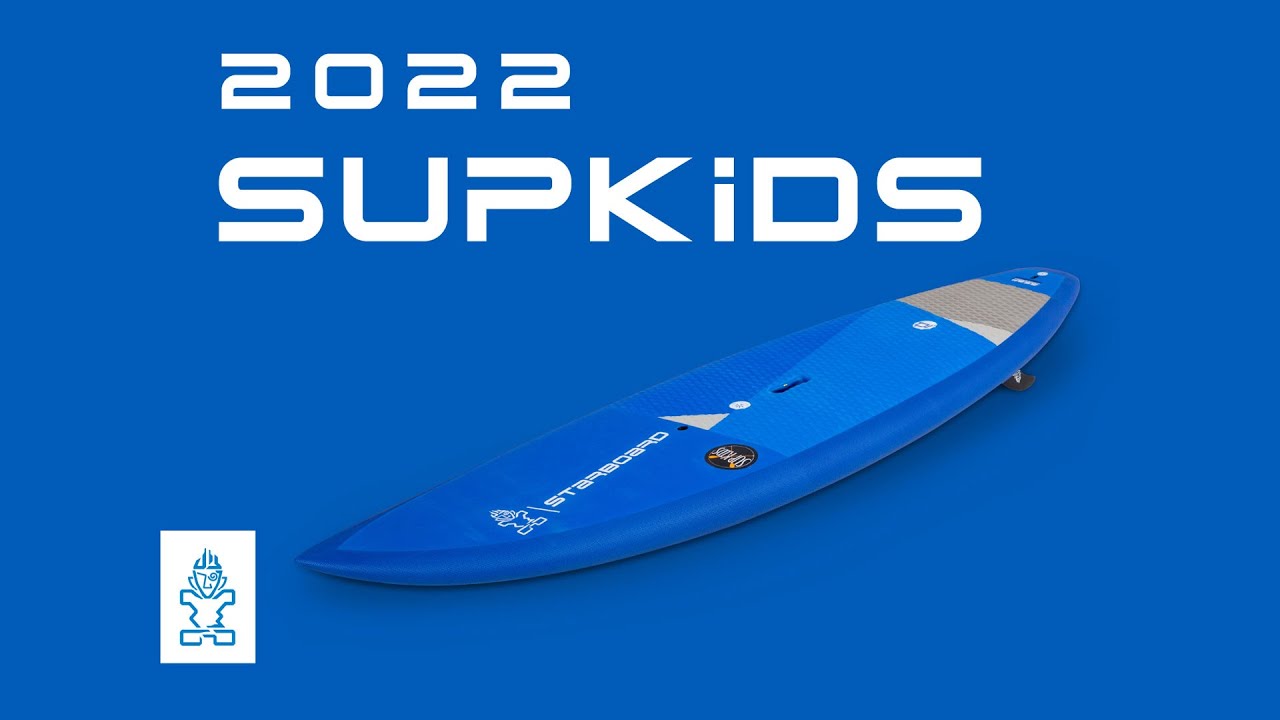 Starboard 7.4 x 25.5 SUPKids Pro ASAP 2022 - Surf Keppler GmbH