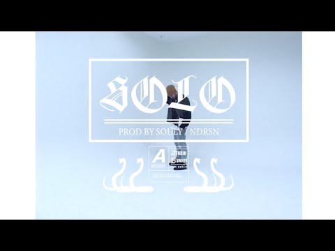 SOULY - SOLO (OFFICIAL VIDEO)