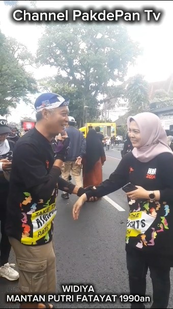 Ketemu MANTAN Putri Fatayat #pakdepantv