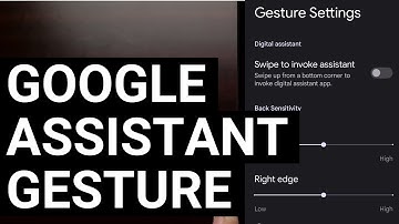 Android 12 Finally Lets You Disable the Google Assistant Gesture