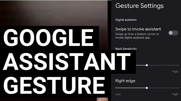 Android 12 Finally Lets You Disable the Google Assistant Gesture