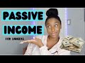 5 PASSIVE INCOME IDEAS 2021 FOR DANCERS | HOW TO MAKE MONEY IN YOUR SLEEP | SQUATSNSPLITS