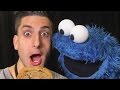 HANG WITH COOKIE MONSTER