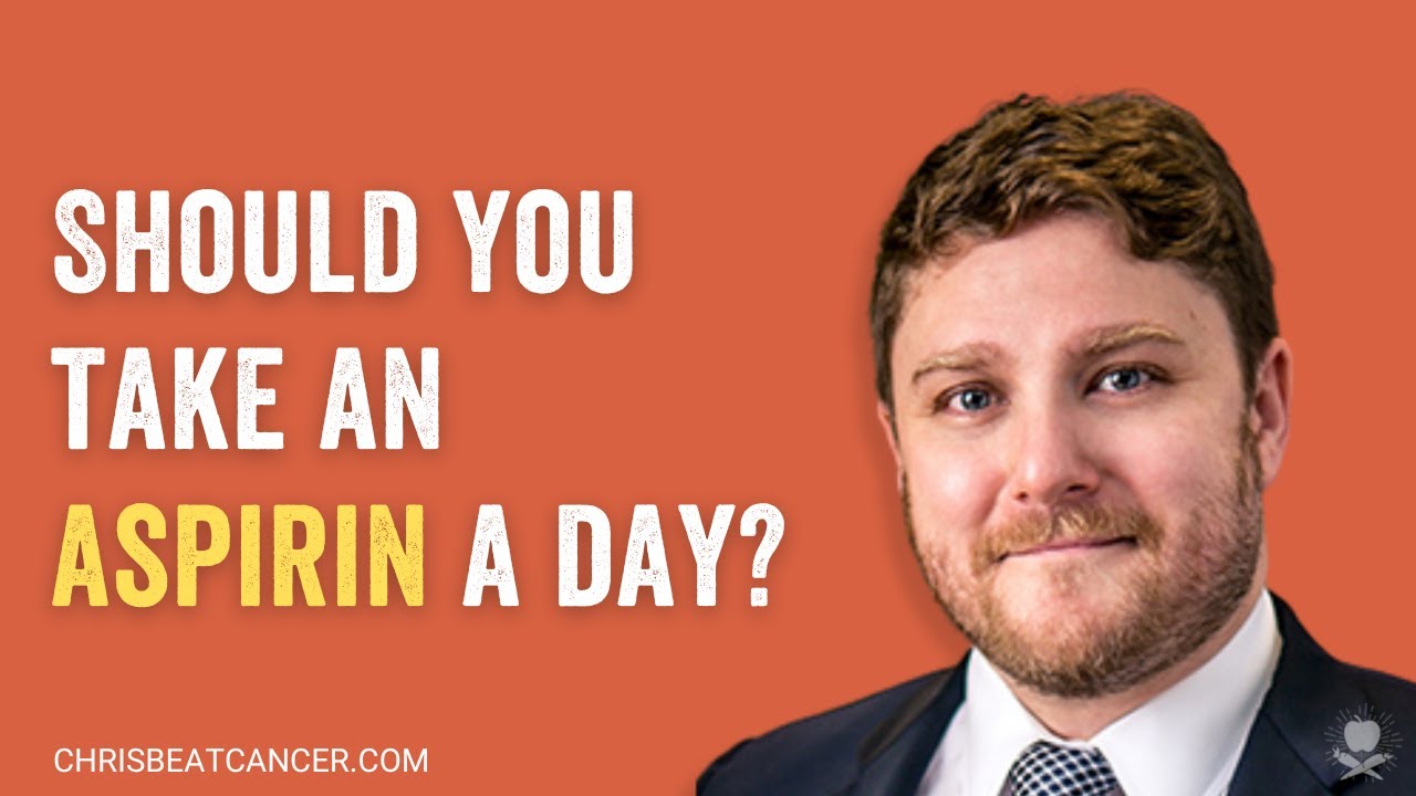 Should You Take an Aspirin a Day? | Brent Wisner