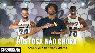 Gostosa Nao Chora Anderson Neiff Mano Cheffe Dan Sa Daniel Saboya Coreografia