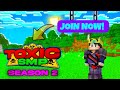 Why Should You Join Toxic SMP S2 || ft @ToxicGamerz10