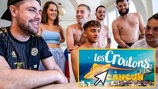 LES CROUTONS REAGISSENT AU NOUVEAU GENERIQUE DES VACANCES !