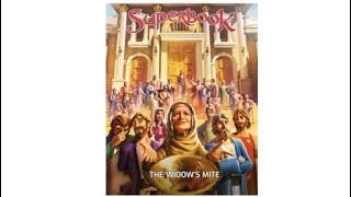 Superbook-The Widow's Mite -Season 5 Episode 16 -Full Episode (Official HD Version) Like & Subscribe
