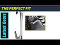 Powerful Tevlaphee Steering Wheel Brake Lock: Double Security, Amazing Value