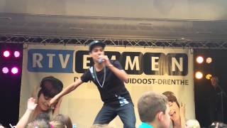 Jeronimo & Alessandro - You lift me up @ Emmen