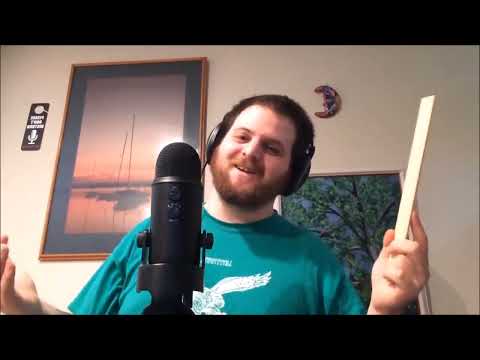ASMR 95% Of You Will Love These Wood Tapping Sounds