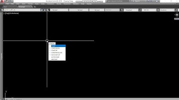 Bật tắt tab start trên autocad