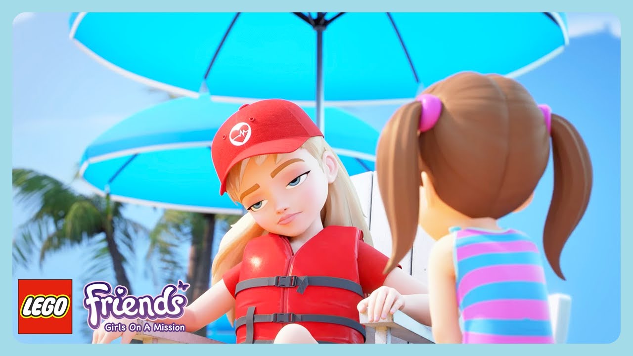 LEGO Friends: Girls On a Mission - Vacances du Nouvel An | WildBrain Enfants