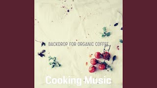 Subtle Tenor Saxophone Solo - Vibe for Cooking