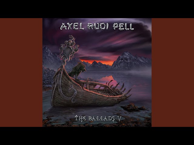 Axel Rudi Pell - On the Edge of Our Time