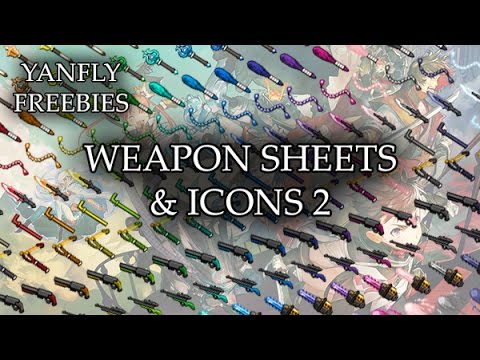 rpg maker mv weapon sheets rpg maker mv weapon sheets