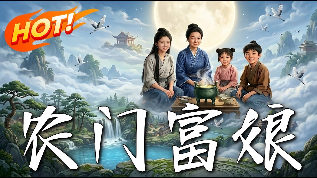 農門富娘：帶著系統逆襲種田