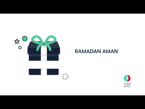 ENOC's Ramadan Initiatives