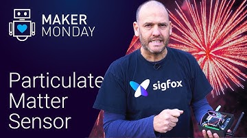 Set Up an LPWAN Particulate Matter Sensor with Sigfox and PRTG