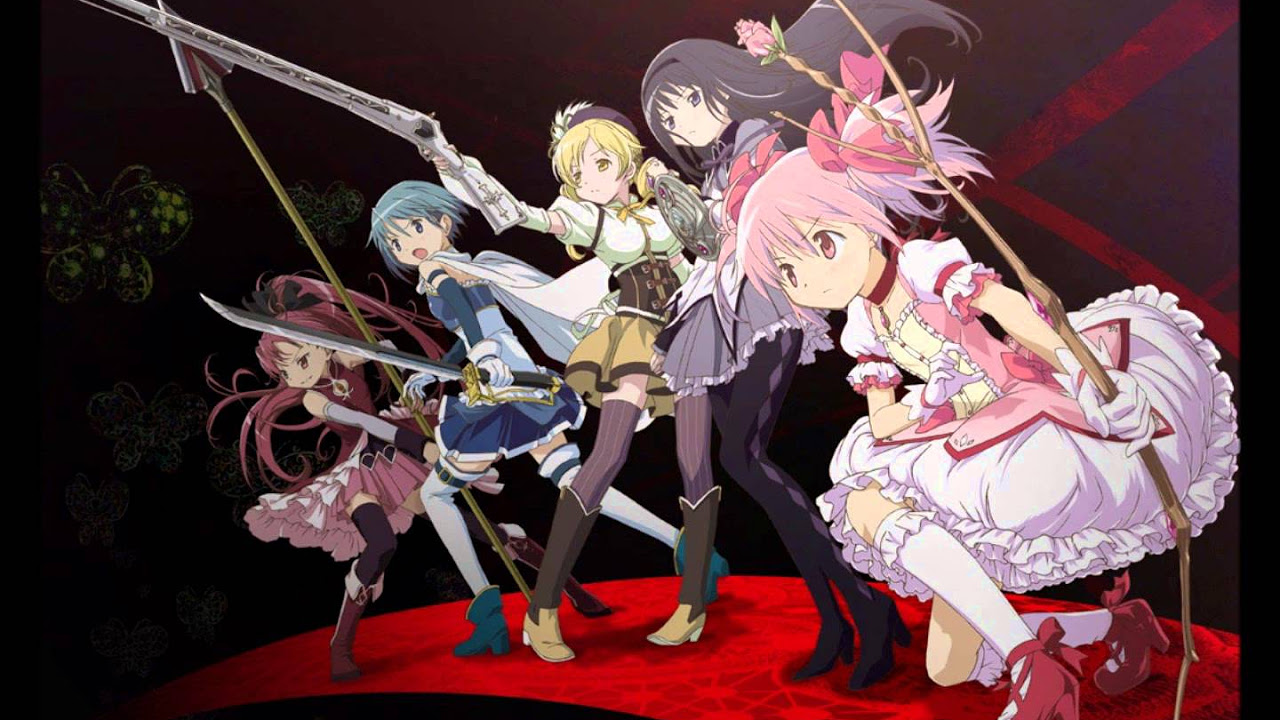 ワルプルギスの夜 超大型魔女「ワルプルギスの夜」がAnimeJapan 2019会場に出現し